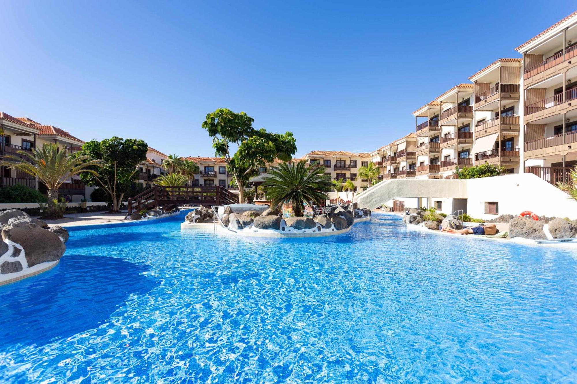 Agradable Piso Con Piscina & Playa Terraza Y Wifi Apartment Costa Del Silencio Ngoại thất bức ảnh