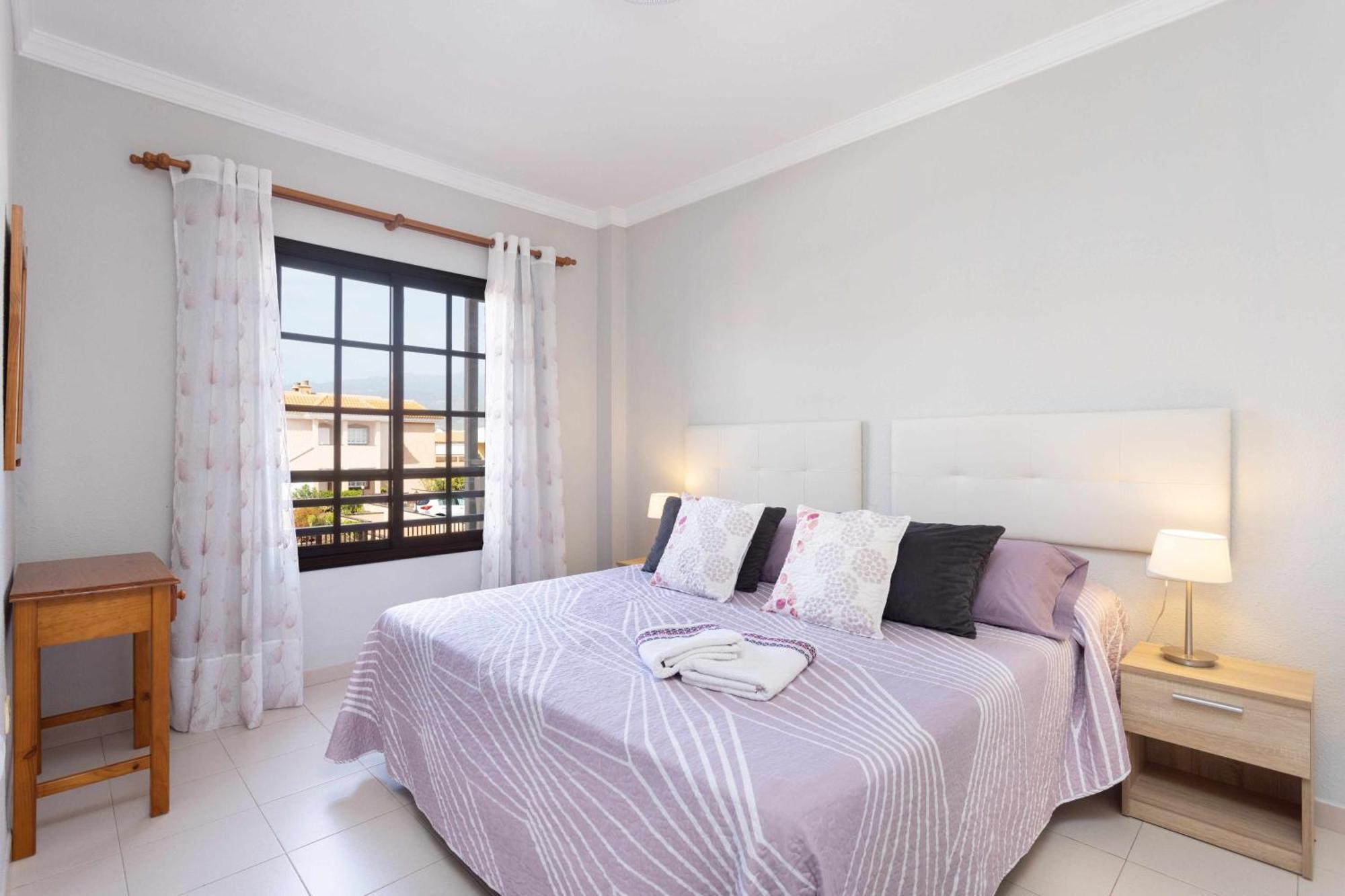 Agradable Piso Con Piscina & Playa Terraza Y Wifi Apartment Costa Del Silencio Ngoại thất bức ảnh